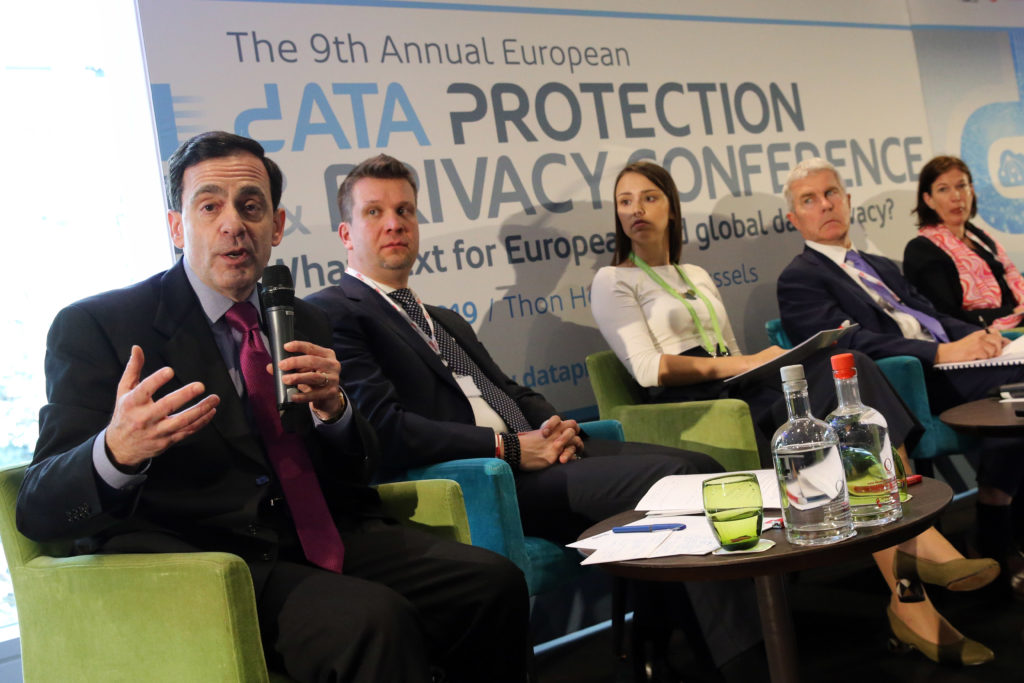 The 9th Annual European Data Protection and Privacy Conference