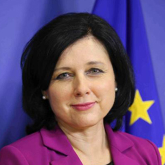 Vera Jourova