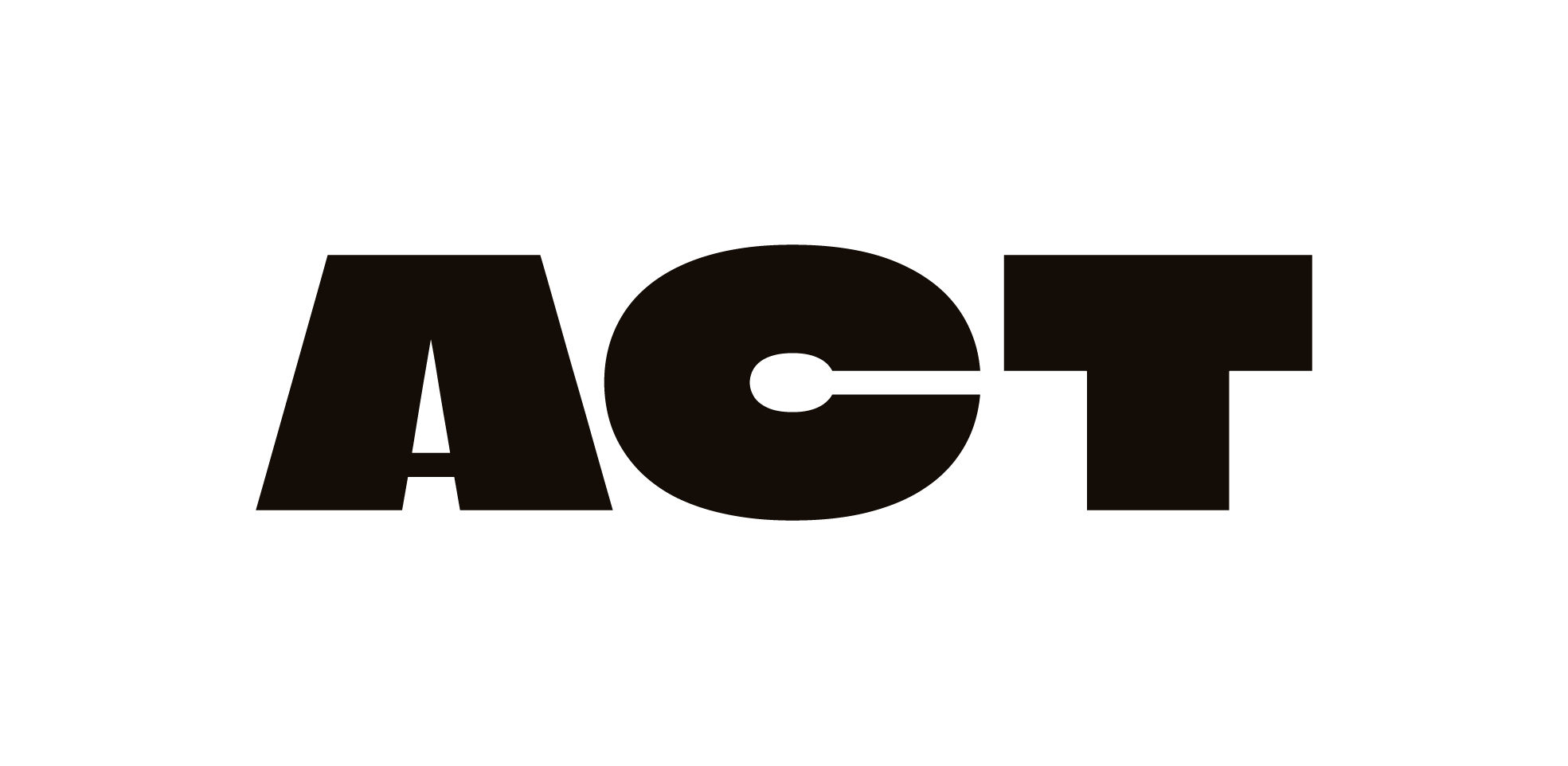 ACT Logo BLACK